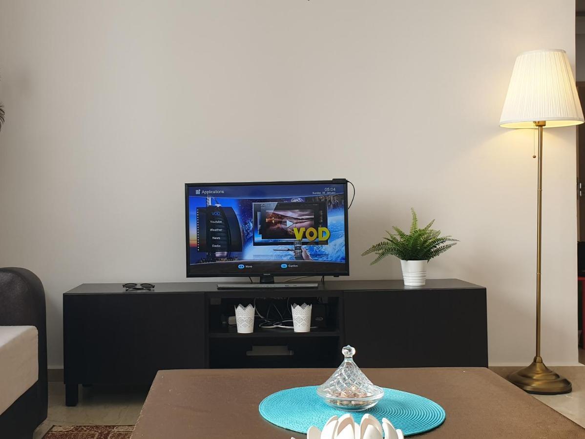 Appartement Au Centre De Mohammedia, A 2Mn De La Plage Exterior photo