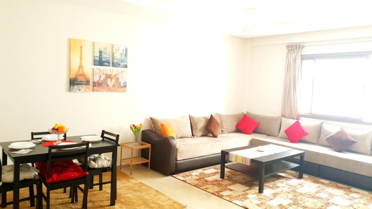 Appartement Au Centre De Mohammedia, A 2Mn De La Plage Exterior photo